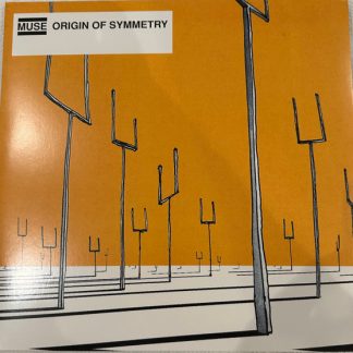 Muse - Origin Of Symmetry vinyl