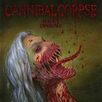 Cannibal Corpse - Violence Unimagined vinyl