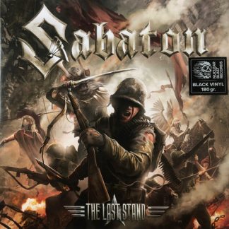 Sabaton - The Last Stand vinyl