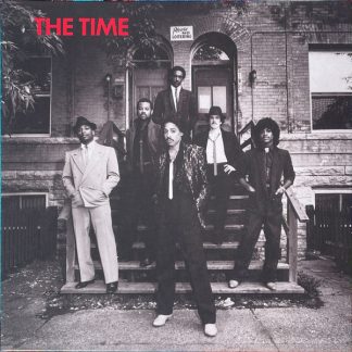 The Time - The Time vinyl