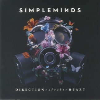 Simple Minds - Direction Of The Heart vinyl