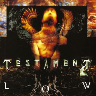 Testament - Low vinyl