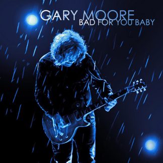 Gary Moore - Bad For You Baby vinyl
