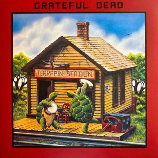 The Grateful Dead - Terrapin Station vinyl