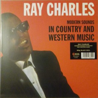 Ray Charles - Modern Sounds In Country And Western Music vinyl
