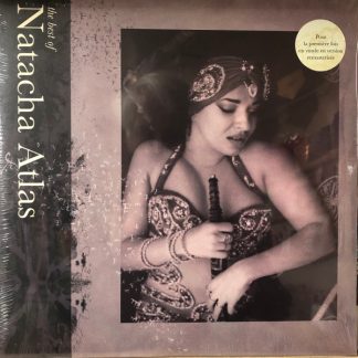 Natacha Atlas - The Best Of vinyl