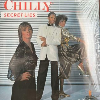 Chilly - Secret Lies vinyl