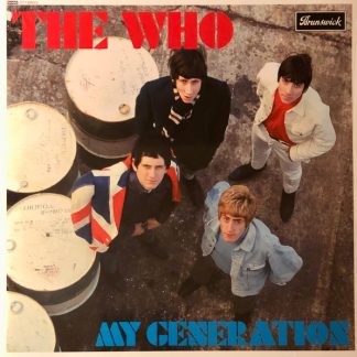The Who - My Generation vinyl