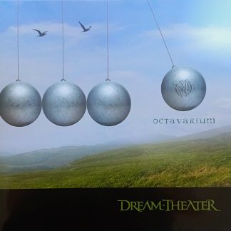 Dream Theater - Octavarium vinyl