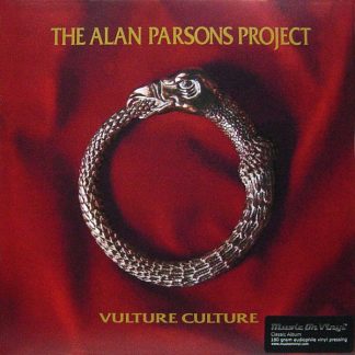 The Alan Parsons Project - Vulture Culture vinyl