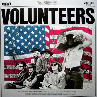 Jefferson Airplane - Volunteers vinyl