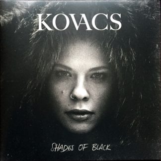 Kovacs - Shades Of Black vinyl
