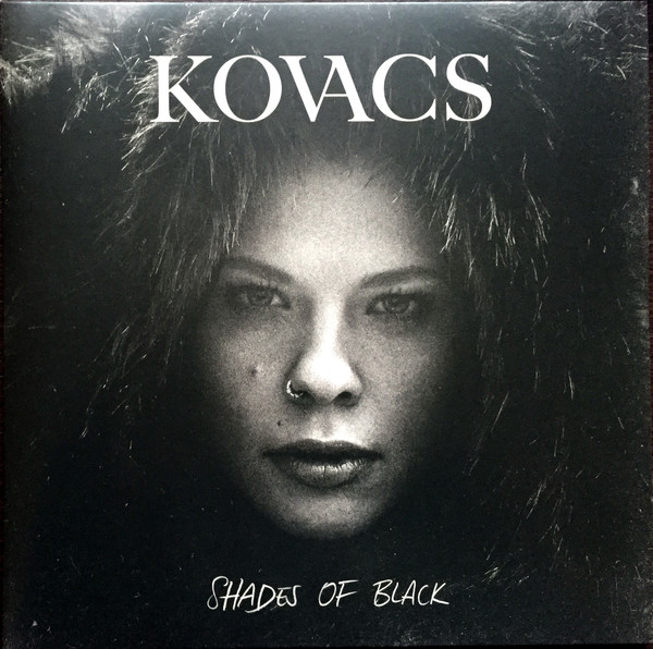 Kovacs - Shades Of Black vinyl