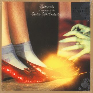 Electric Light Orchestra - Eldorado A Symphony By The Electric Light Orchestra vinyl