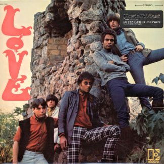 Love - Love vinyl