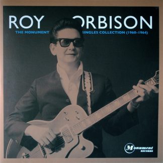 Roy Orbison - The Monument Singles Collection (1960-1964) vinyl