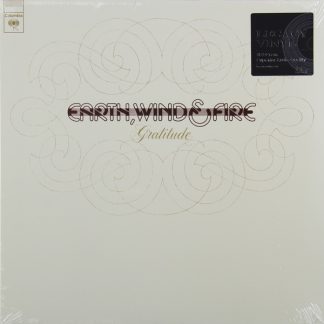 Earth, Wind & Fire - Gratitude vinyl