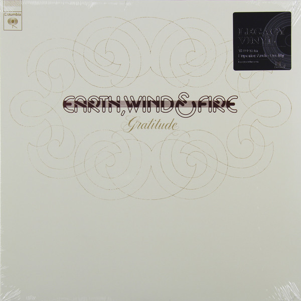 Earth, Wind & Fire - Gratitude vinyl