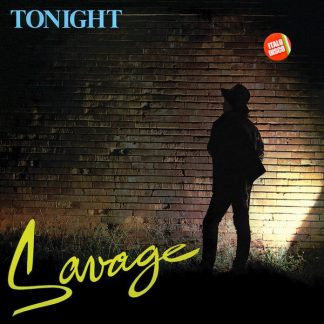 Savage - Tonight vinyl