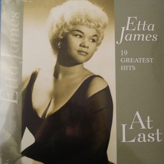 Etta James - 19 Greatest Hits At Last vinyl