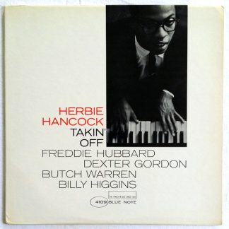 Herbie Hancock – Takin' Off Vinyl LP