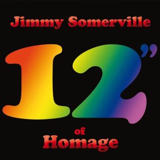 Jimmy Somerville - 12" Of Homage vinyl