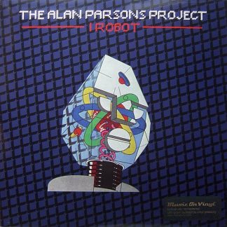 The Alan Parsons Project - I Robot vinyl