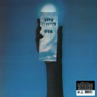 King Crimson - USA vinyl