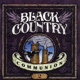 Black Country Communion – 2 Dark 2LP Vinyl