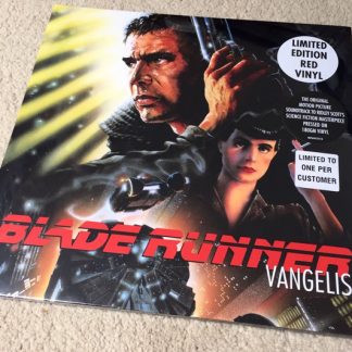 Vangelis - Blade Runner vinyl
