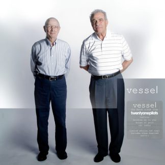 Twenty One Pilots - Vessel vinyl
