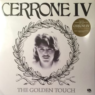 Cerrone - Cerrone IV - The Golden Touch vinyl