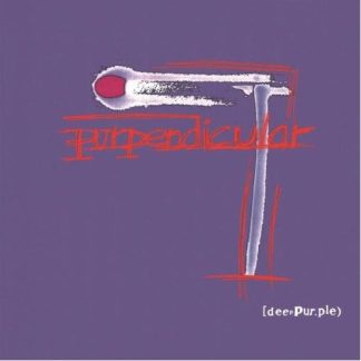 Deep Purple - Purpendicular vinyl