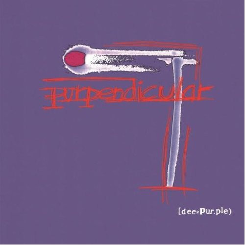Deep Purple - Purpendicular vinyl