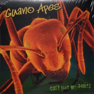 Guano Apes - Don't Give Me Names vinyl