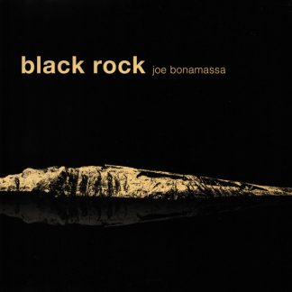Joe Bonamassa - Black Rock vinyl