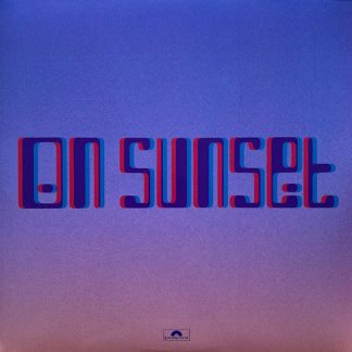 Paul Weller - On Sunset vinyl