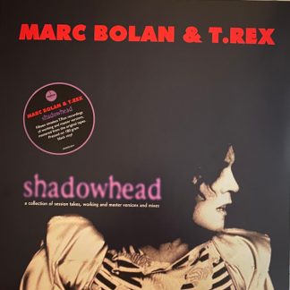 Marc Bolan - Shadowhead vinyl
