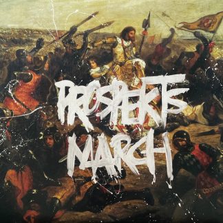 Coldplay - Prospekt's March EP vinyl