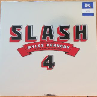 Slash - 4 vinyl