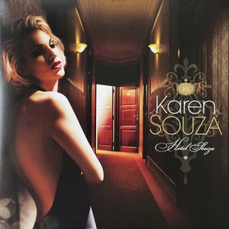Karen Souza - Hotel Souza vinyl