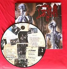 Death - Human vinyl