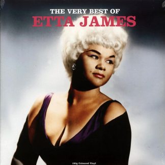Etta James - The Very Best Of Etta James vinyl