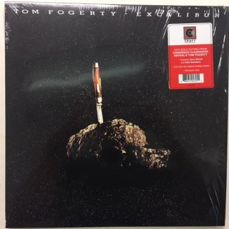 Tom Fogerty - Excalibur vinyl
