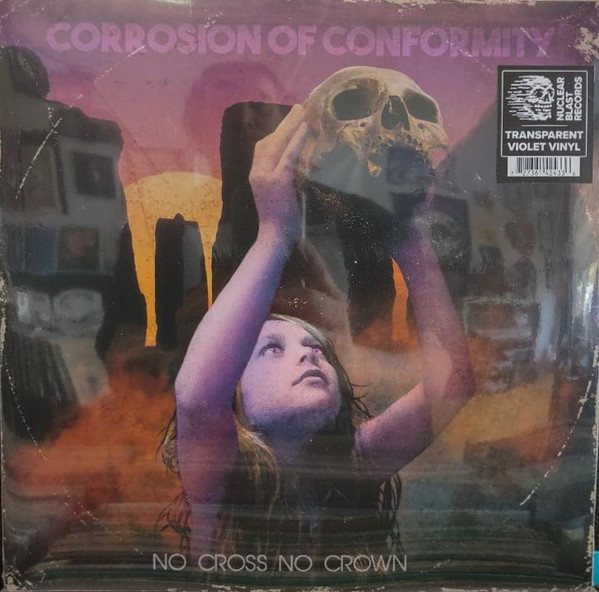 Corrosion Of Conformity - No Cross No Crown vinyl