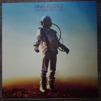 Pink Floyd - Montreux 1970 - Live vinyl