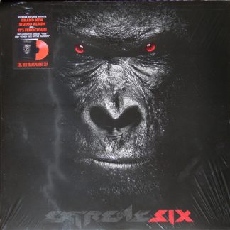 Extreme - Six vinyl