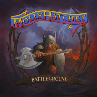 Molly Hatchet - Battleground vinyl