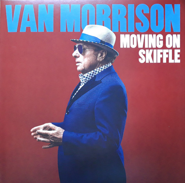 Van Morrison - Moving On Skiffle vinyl