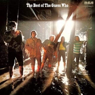 The Guess Who - The Best Of The Guess Who vinyl